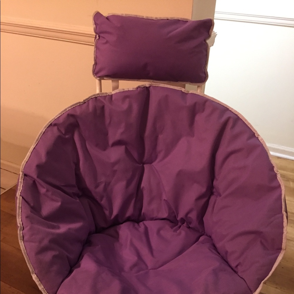 Folding Mushroom CHAIR